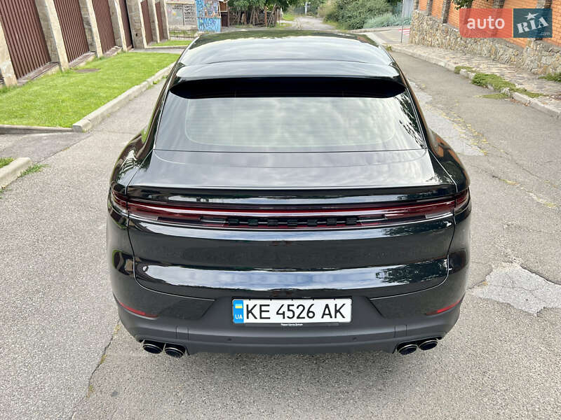 Внедорожник / Кроссовер Porsche Cayenne Coupe 2023 в Киеве