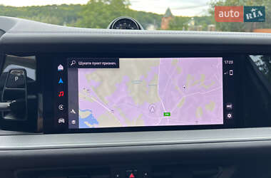 Внедорожник / Кроссовер Porsche Cayenne Coupe 2023 в 