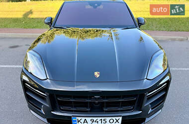 Внедорожник / Кроссовер Porsche Cayenne Coupe 2023 в 