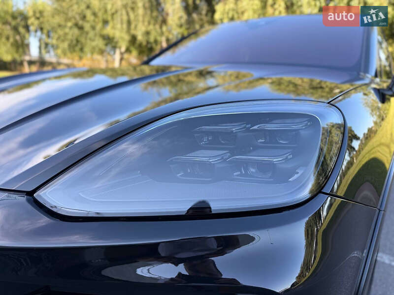 Позашляховик / Кросовер Porsche Cayenne Coupe 2023 в Києві фото 12 Позашляховик / Кросовер Porsche Cayenne Coupe 2023 в Києві