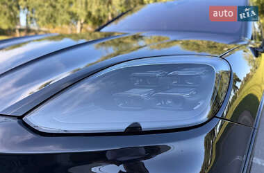 Внедорожник / Кроссовер Porsche Cayenne Coupe 2023 в 