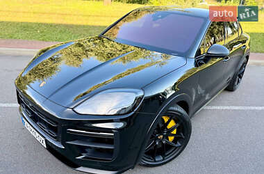 Внедорожник / Кроссовер Porsche Cayenne Coupe 2023 в 