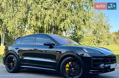 Внедорожник / Кроссовер Porsche Cayenne Coupe 2023 в 