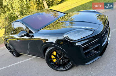 Внедорожник / Кроссовер Porsche Cayenne Coupe 2023 в 