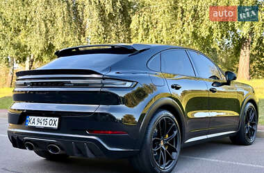 Внедорожник / Кроссовер Porsche Cayenne Coupe 2023 в 