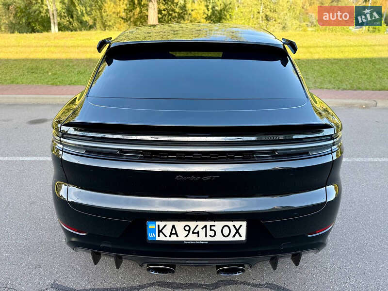 Позашляховик / Кросовер Porsche Cayenne Coupe 2023 в Києві фото 38 Позашляховик / Кросовер Porsche Cayenne Coupe 2023 в Києві