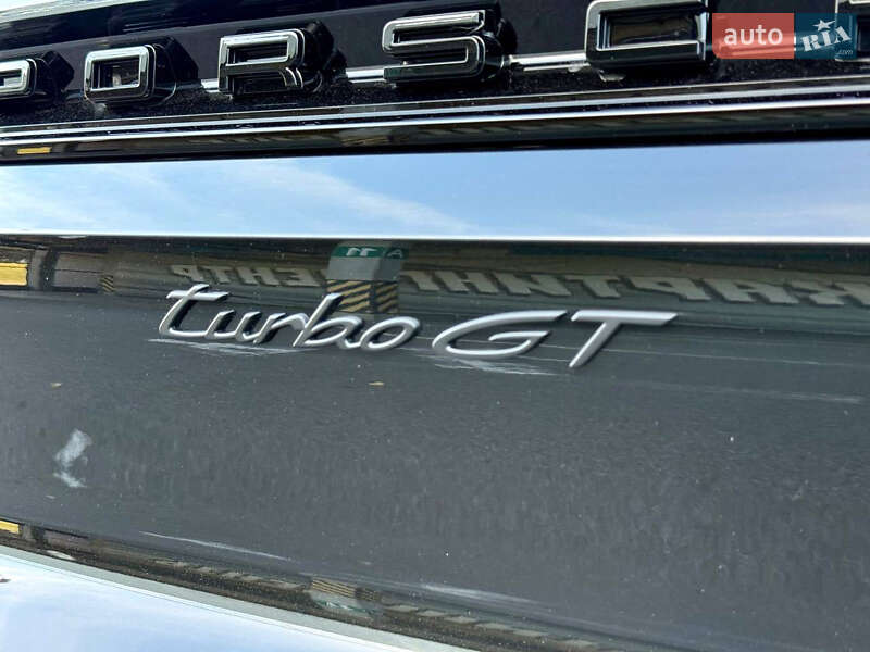 Позашляховик / Кросовер Porsche Cayenne Coupe 2023 в Києві фото 42 Позашляховик / Кросовер Porsche Cayenne Coupe 2023 в Києві