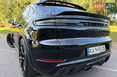 Внедорожник / Кроссовер Porsche Cayenne Coupe 2023 в 