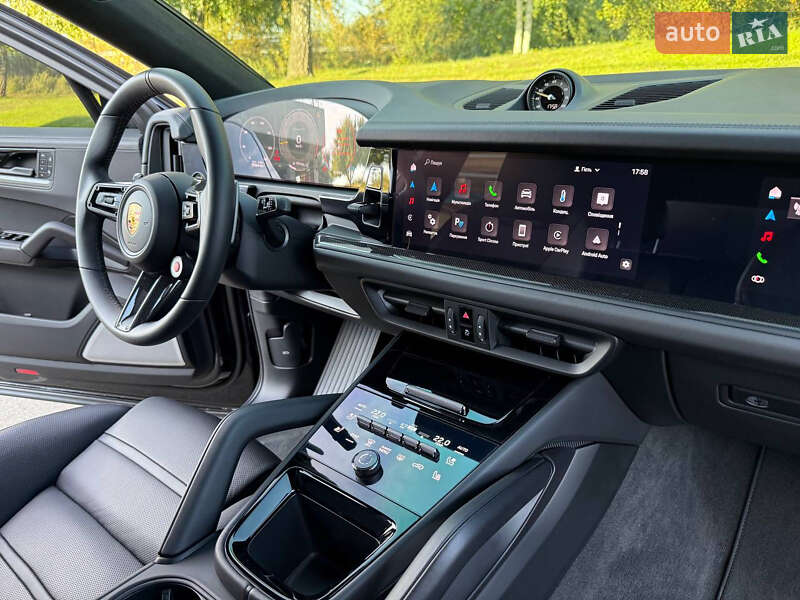 Позашляховик / Кросовер Porsche Cayenne Coupe 2023 в Києві фото 75 Позашляховик / Кросовер Porsche Cayenne Coupe 2023 в Києві