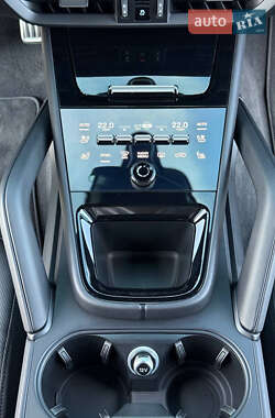 Внедорожник / Кроссовер Porsche Cayenne Coupe 2023 в 