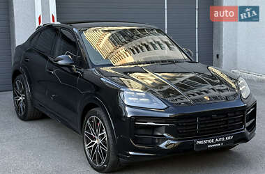 Внедорожник / Кроссовер Porsche Cayenne Coupe 2024 в 