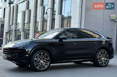 Внедорожник / Кроссовер Porsche Cayenne Coupe 2024 в 