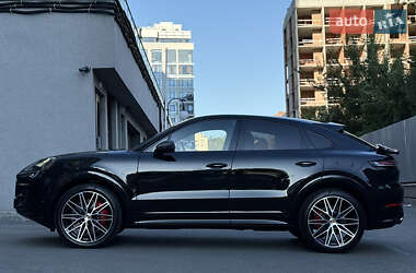 Внедорожник / Кроссовер Porsche Cayenne Coupe 2024 в 
