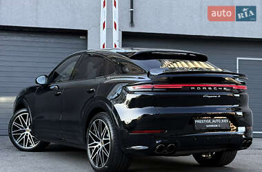 Внедорожник / Кроссовер Porsche Cayenne Coupe 2024 в 