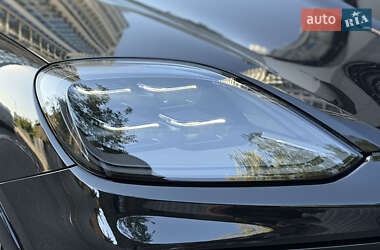 Внедорожник / Кроссовер Porsche Cayenne Coupe 2024 в 