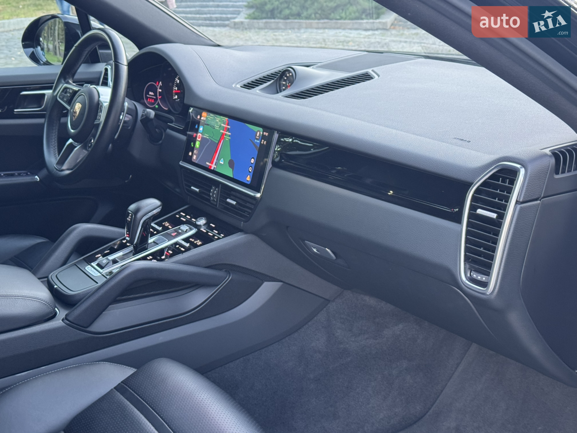2021 Porsche Cayenne Coupe - мініатюра 26