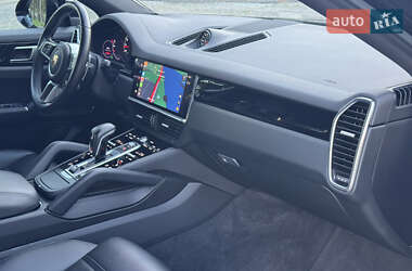 Внедорожник / Кроссовер Porsche Cayenne Coupe 2021 в 