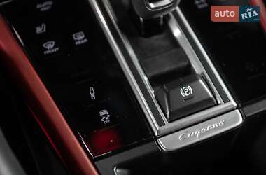Внедорожник / Кроссовер Porsche Cayenne Coupe 2021 в 