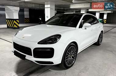 Позашляховик / Кросовер Porsche Cayenne Coupe 2019 в Дніпрі