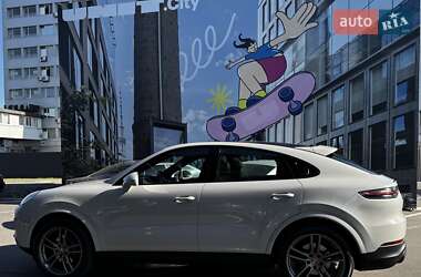 Позашляховик / Кросовер Porsche Cayenne Coupe 2021 в Києві