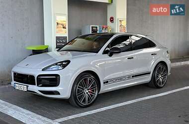 Позашляховик / Кросовер Porsche Cayenne Coupe 2022 в Одесі