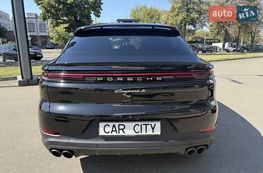 Позашляховик / Кросовер Porsche Cayenne Coupe 2024 в 