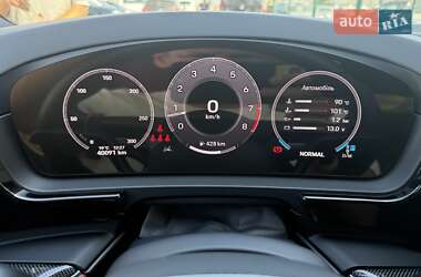 Позашляховик / Кросовер Porsche Cayenne Coupe 2024 в 