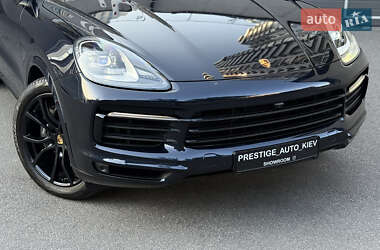 Внедорожник / Кроссовер Porsche Cayenne Coupe 2023 в 