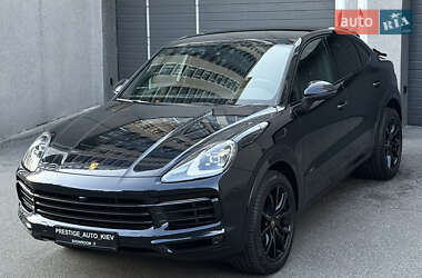 Внедорожник / Кроссовер Porsche Cayenne Coupe 2023 в 