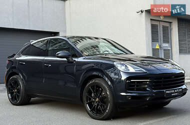 Внедорожник / Кроссовер Porsche Cayenne Coupe 2023 в 
