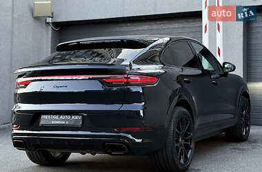 Внедорожник / Кроссовер Porsche Cayenne Coupe 2023 в 