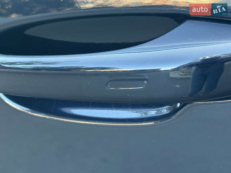 Внедорожник / Кроссовер Porsche Cayenne Coupe 2023 в Киеве