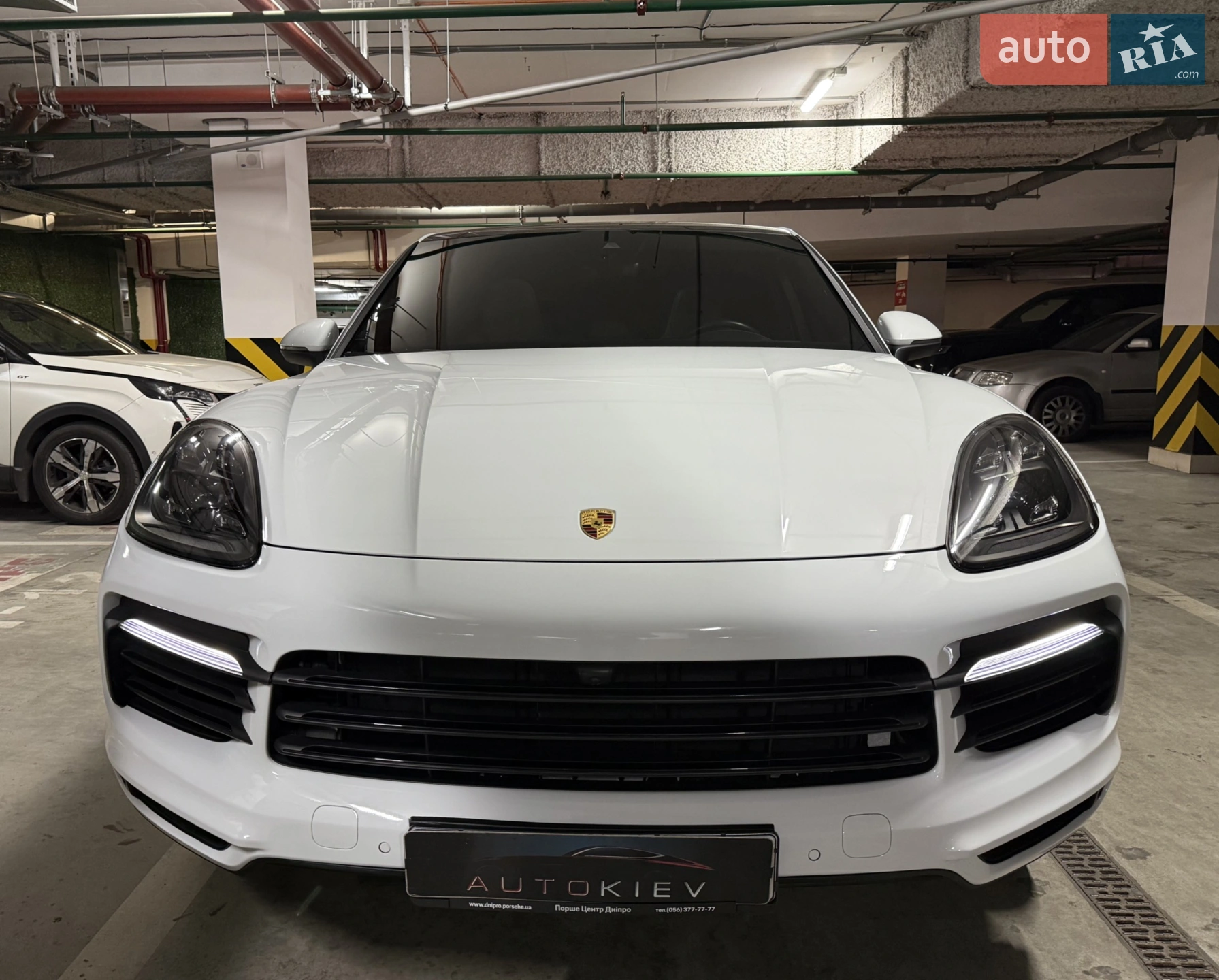 2019 Porsche Cayenne Coupe - мініатюра 4