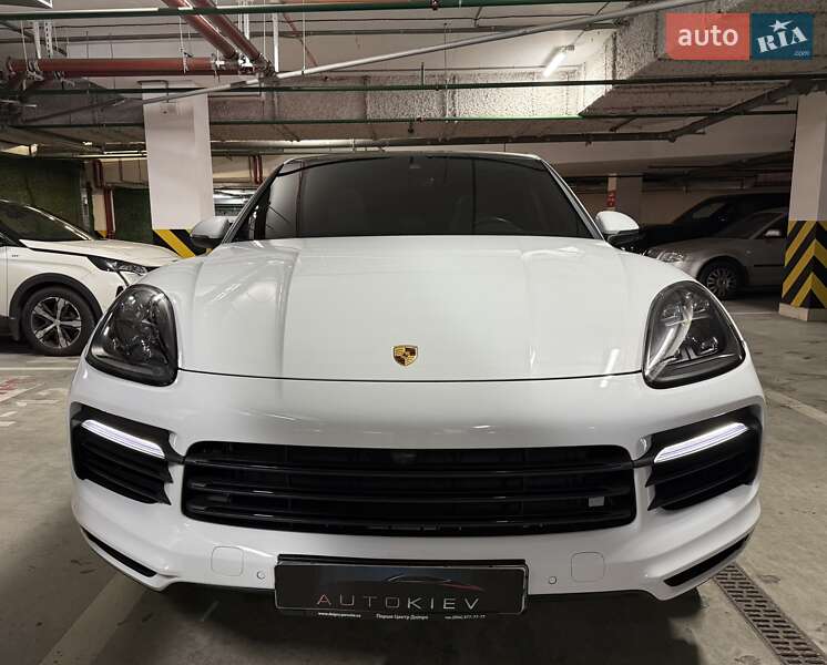 Внедорожник / Кроссовер Porsche Cayenne Coupe 2019 в Киеве