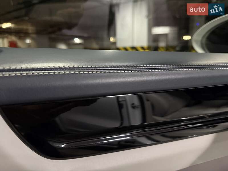 Внедорожник / Кроссовер Porsche Cayenne Coupe 2019 в Киеве