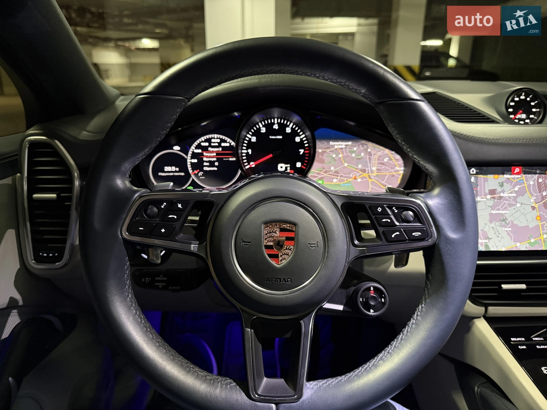 2019 Porsche Cayenne Coupe - мініатюра 42