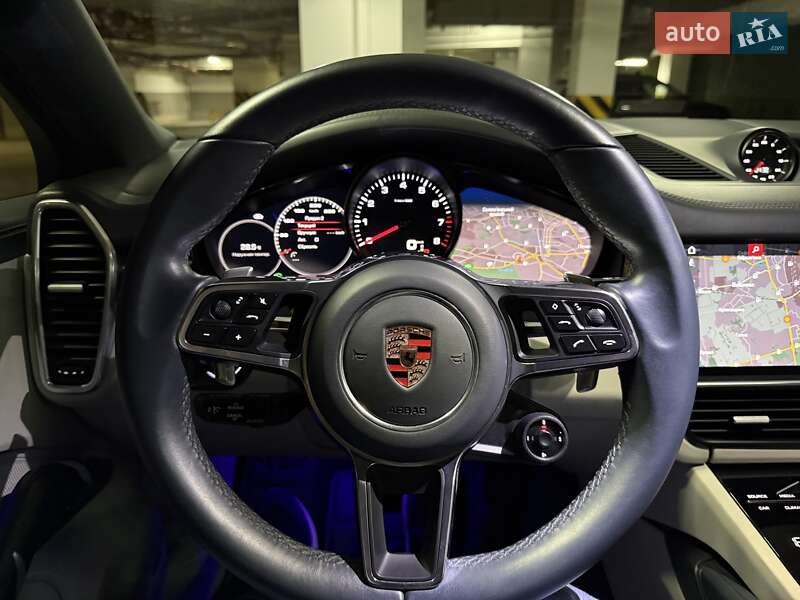 Внедорожник / Кроссовер Porsche Cayenne Coupe 2019 в Киеве