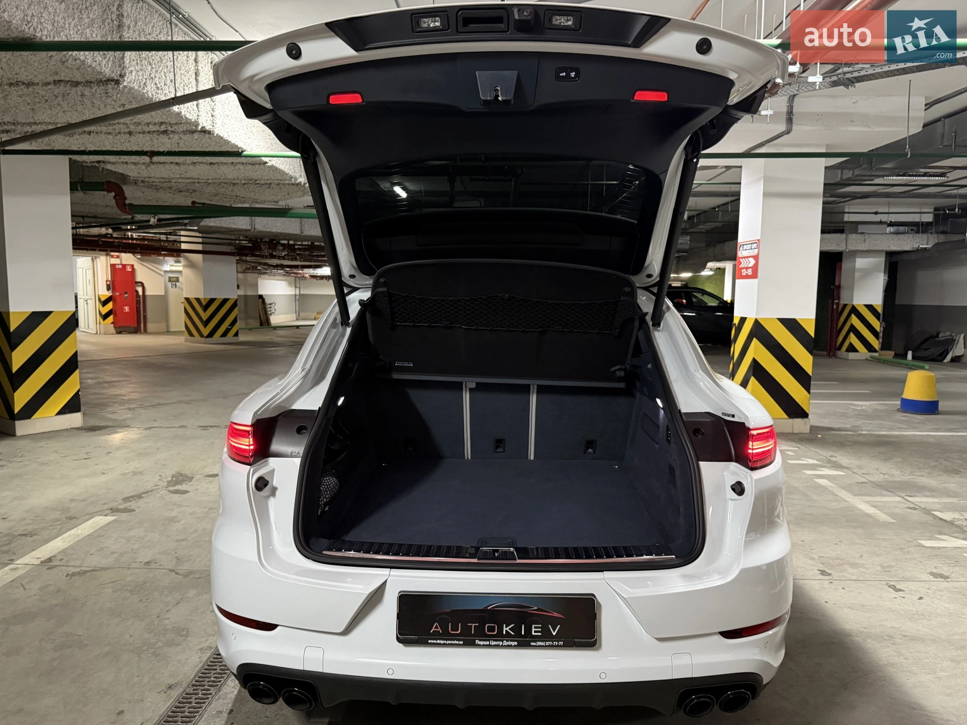2019 Porsche Cayenne Coupe - мініатюра 80