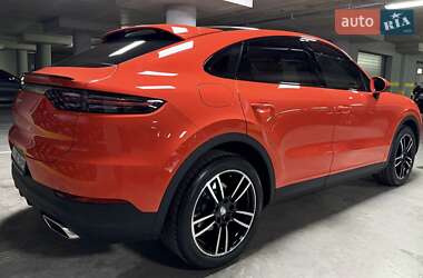 Внедорожник / Кроссовер Porsche Cayenne Coupe 2020 в 