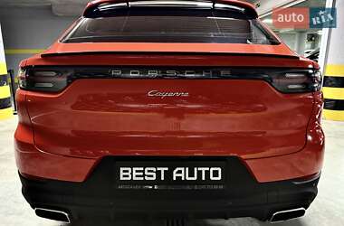 Внедорожник / Кроссовер Porsche Cayenne Coupe 2020 в 