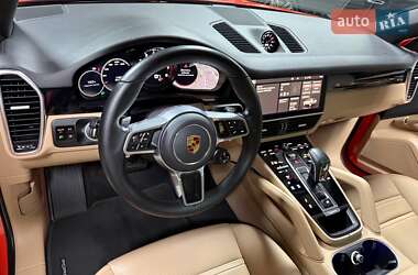 Внедорожник / Кроссовер Porsche Cayenne Coupe 2020 в 