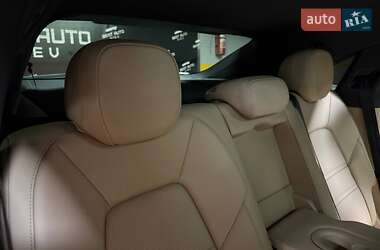 Внедорожник / Кроссовер Porsche Cayenne Coupe 2020 в 