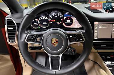Внедорожник / Кроссовер Porsche Cayenne Coupe 2020 в 