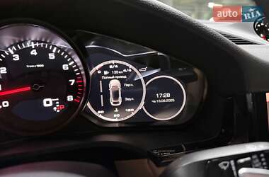 Внедорожник / Кроссовер Porsche Cayenne Coupe 2020 в 