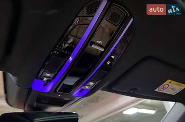 Внедорожник / Кроссовер Porsche Cayenne Coupe 2020 в 