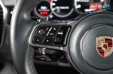 Внедорожник / Кроссовер Porsche Cayenne Coupe 2023 в 