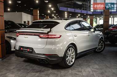 Внедорожник / Кроссовер Porsche Cayenne Coupe 2023 в 