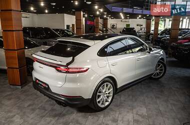 Внедорожник / Кроссовер Porsche Cayenne Coupe 2023 в 