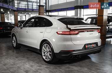 Внедорожник / Кроссовер Porsche Cayenne Coupe 2023 в 
