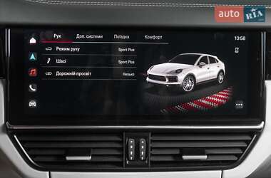 Внедорожник / Кроссовер Porsche Cayenne Coupe 2023 в 